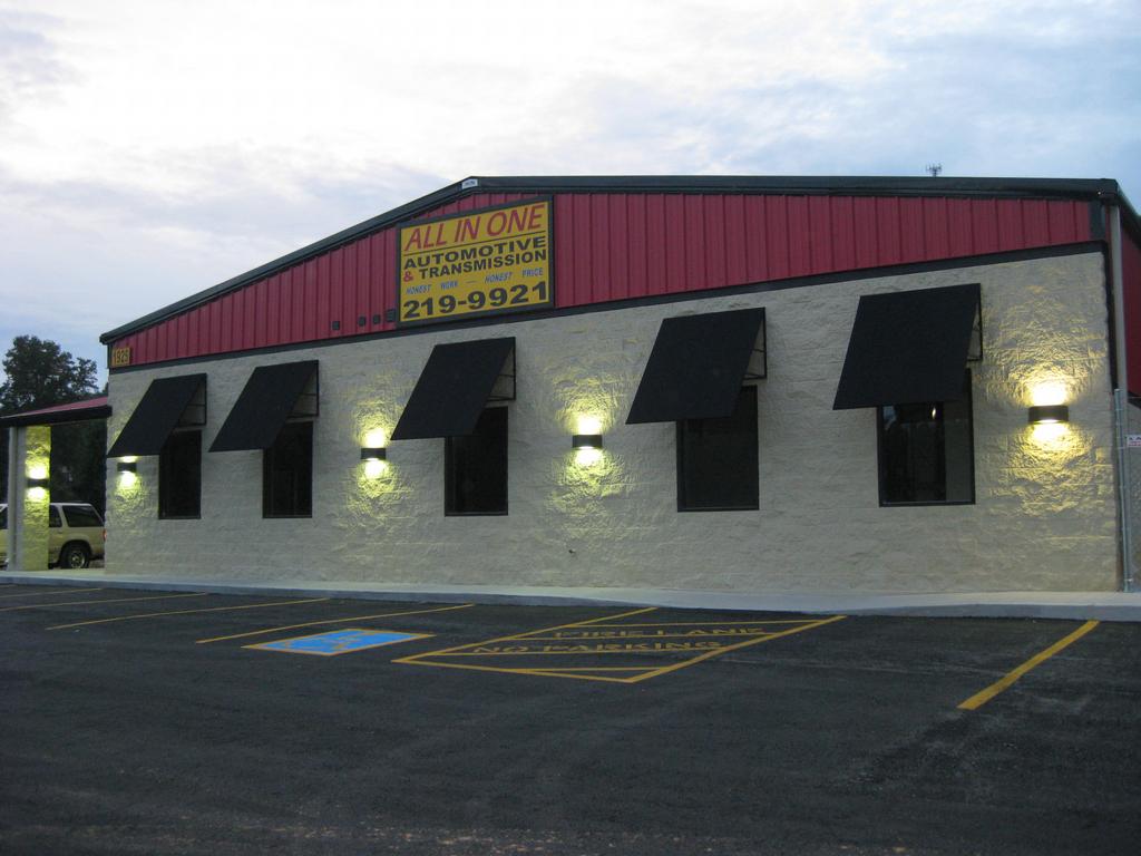 All In One Automotive & Transmission Knoxville TN 37912 8652199921